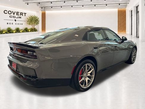 New 2026 Dodge Charger Daytona Scat Pack w/ Track Package AWD/4WD image 8