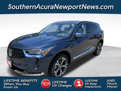 New 2026 Acura RDX SH-AWD w/ Technology Package image 1