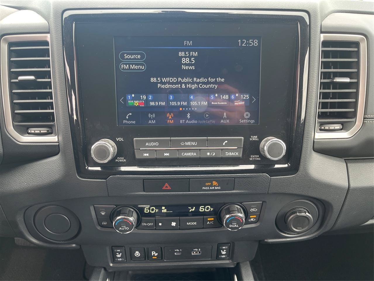 Used 2022 Nissan Frontier SV RWD image 14