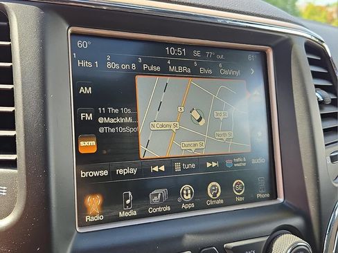 Used 2017 Jeep Grand Cherokee Limited AWD/4WD image 17