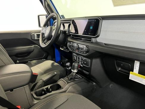 New 2026 Jeep Wrangler Sport S image 10