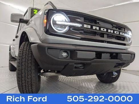 Certified 2026 Ford Bronco Outer Banks AWD/4WD image 26