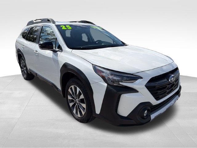 Used 2025 Subaru Outback Limited AWD/4WD 360° Tour