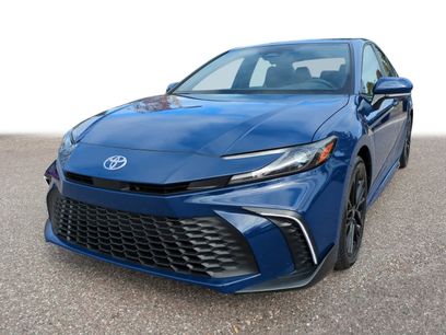 Certified 2025 Toyota Camry SE