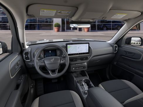 New 2026 Ford Bronco Sport Big Bend AWD/4WD image 9