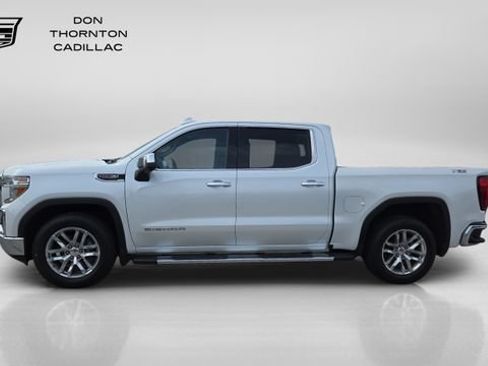 Used 2019 GMC Sierra 1500 SLT w/ SLT Premium Plus Package AWD/4WD image 2