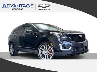 Certified 2023 Cadillac XT5 Sportv AWD/4WD video 1
