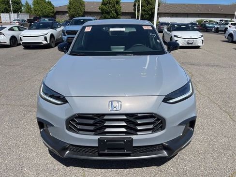 Used 2026 Honda HR-V Sport image 2