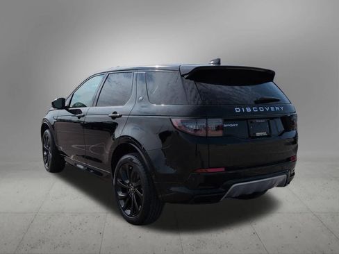 Certified 2025 Land Rover Discovery Sport S AWD/4WD image 4