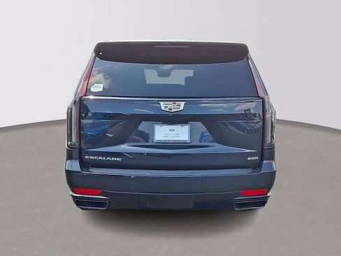 Used 2024 Cadillac Escalade ESV Sport Platinum AWD/4WD image 5