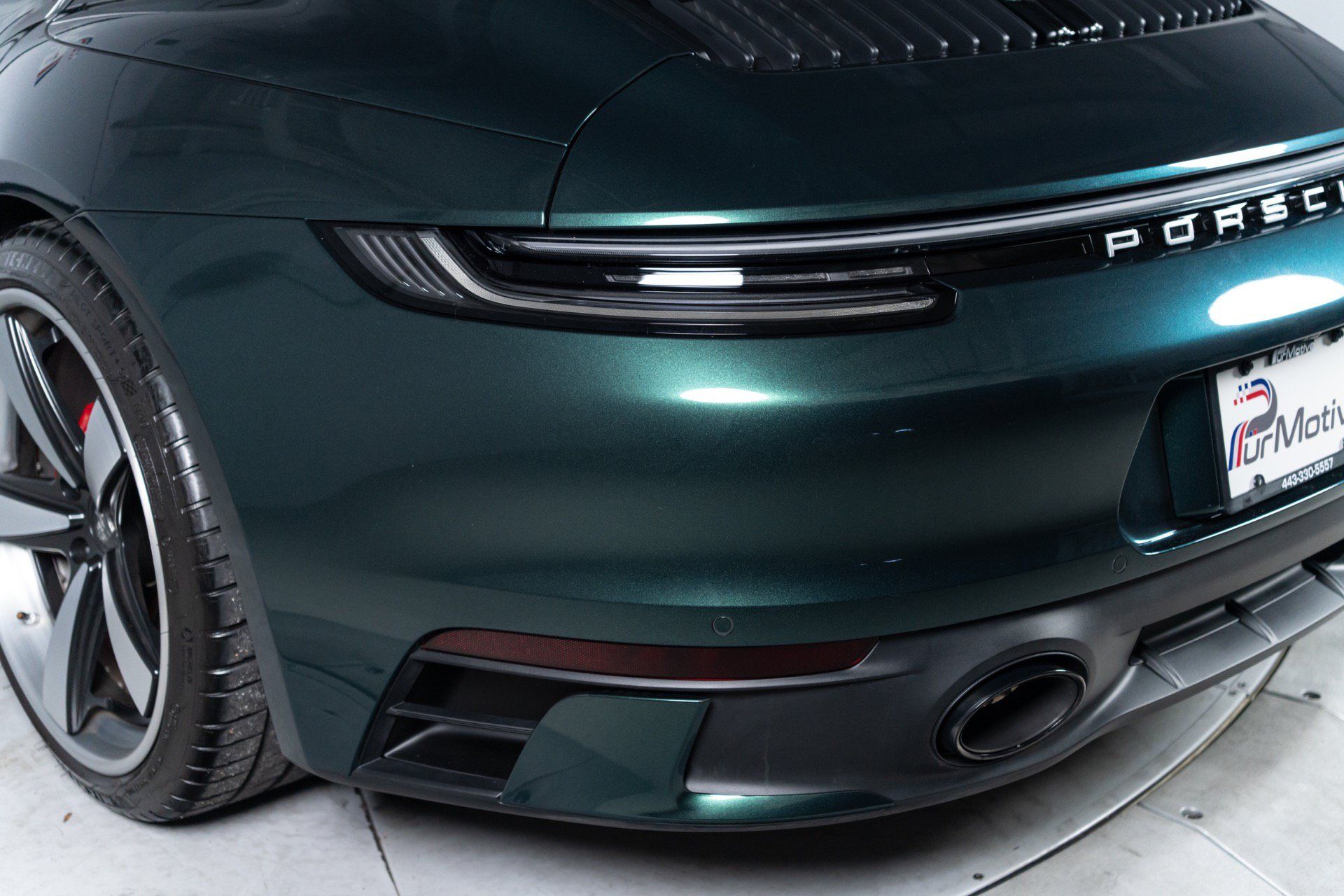 Used 2024 Porsche 911 Targa 4 GTS AWD/4WD image 85