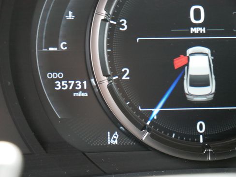 Used 2024 Lexus IS 350 F Sport RWD image 4