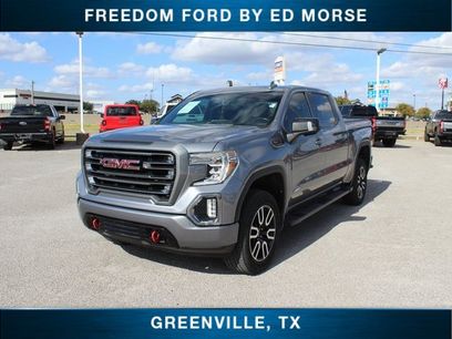 Used 2020 GMC Sierra 1500 AT4 w/ AT4 Preferred Package