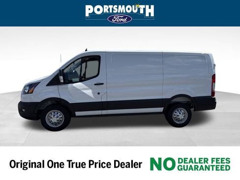 New 2025 Ford Transit 250 Low Roof AWD w/ Exterior Upgrade Package image 2