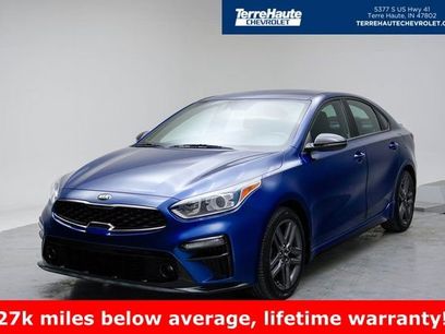 Used 2021 Kia Forte GT-Line