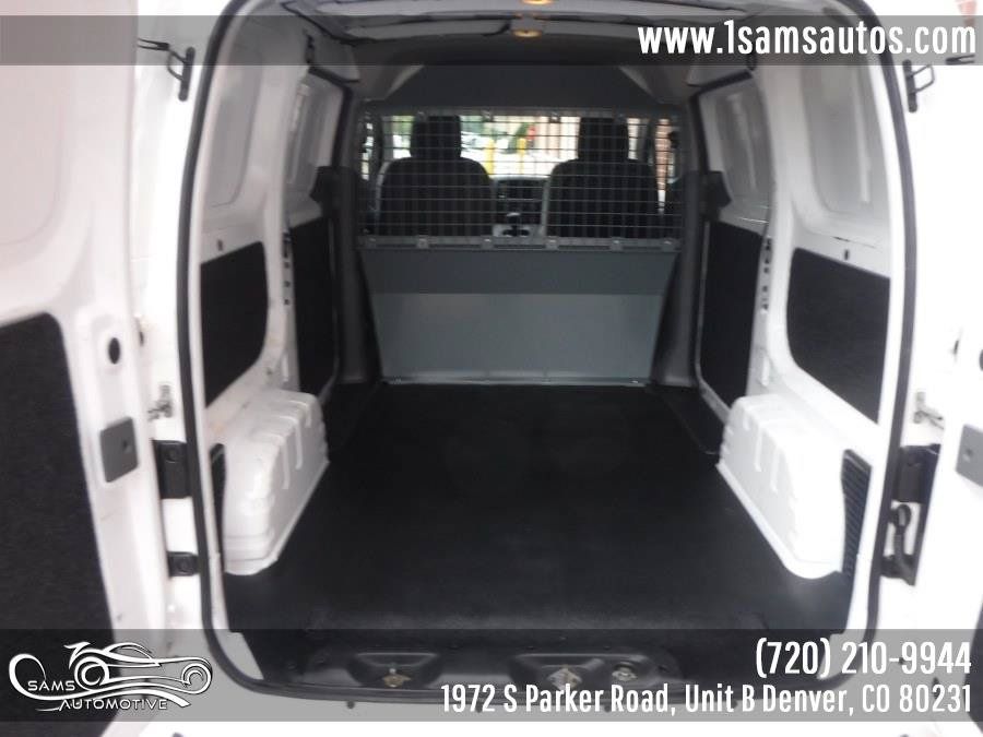 Used 2020 Nissan NV200 SV FWD image 28