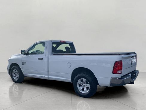 Used 2019 RAM 1500 Tradesman w/ Chrome Plus Package RWD image 5