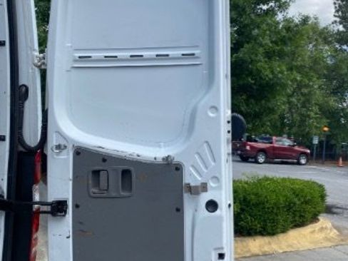 Used 2015 Mercedes-Benz Sprinter 3500 w/ Front Bench Seat Package image 11