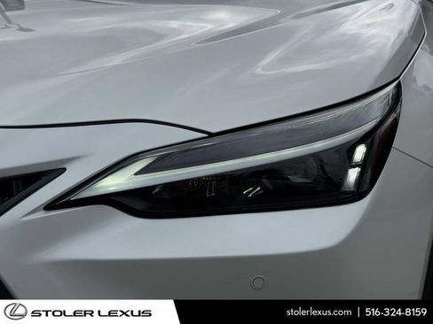 Used 2025 Lexus NX 350h AWD w/ Cold Area Package image 13