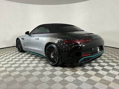 Used 2024 Mercedes-Benz SL 63 AMG SL 63 AMG