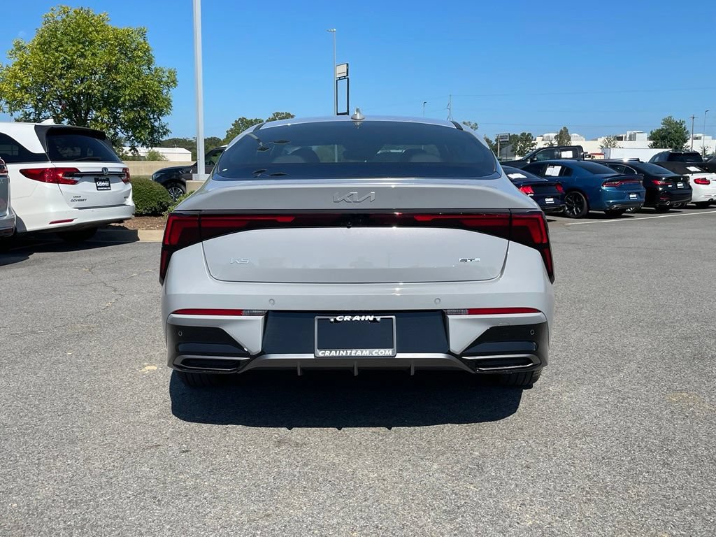 New 2026 Kia K5 GT-Line FWD image 6