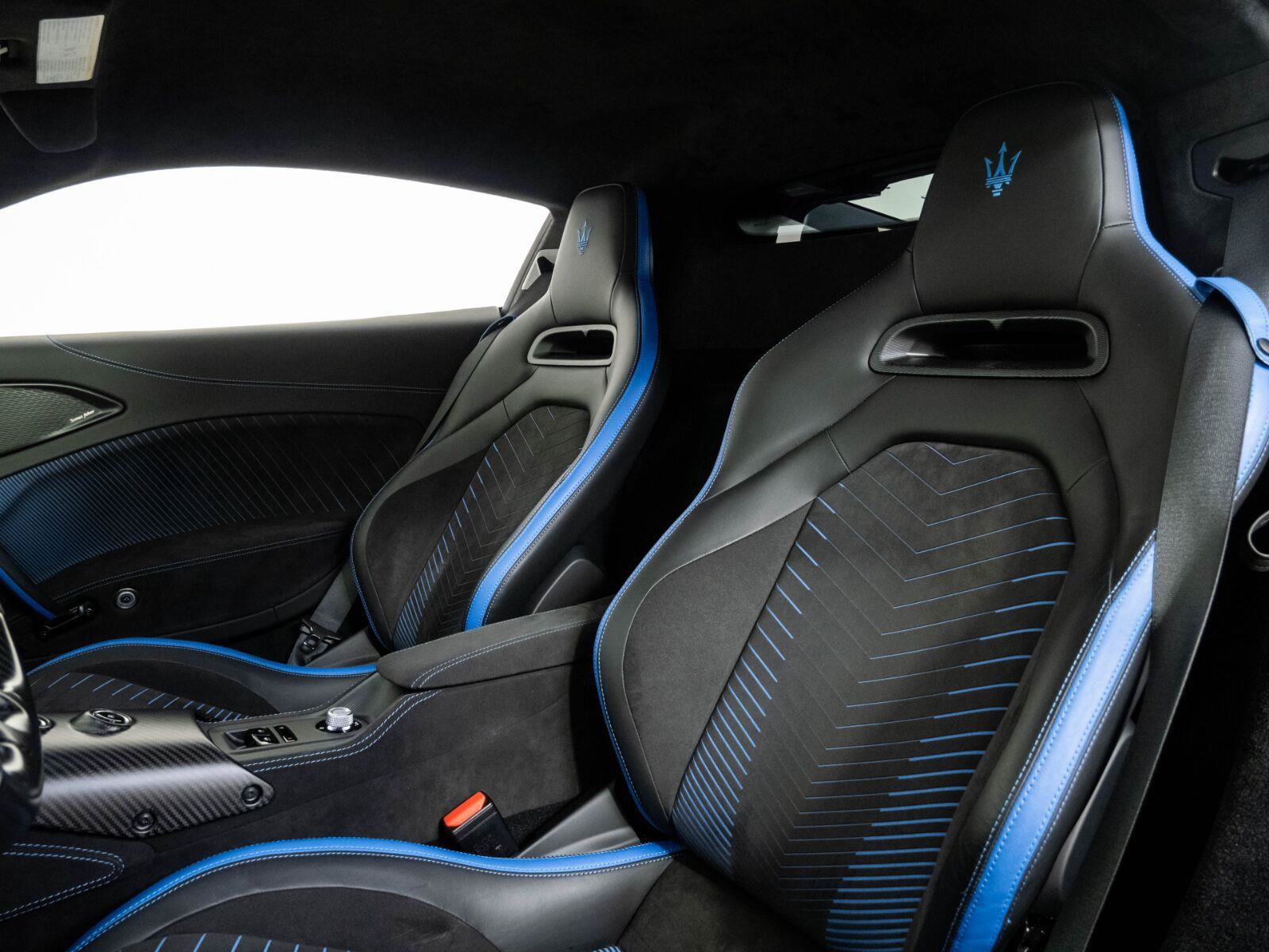 Used 2022 Maserati MC20 Coupe RWD image 5