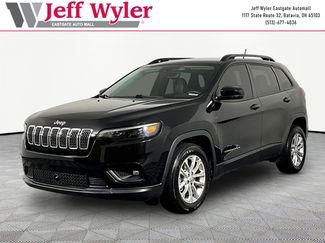 Used 2022 Jeep Cherokee Latitude Lux FWD video 1