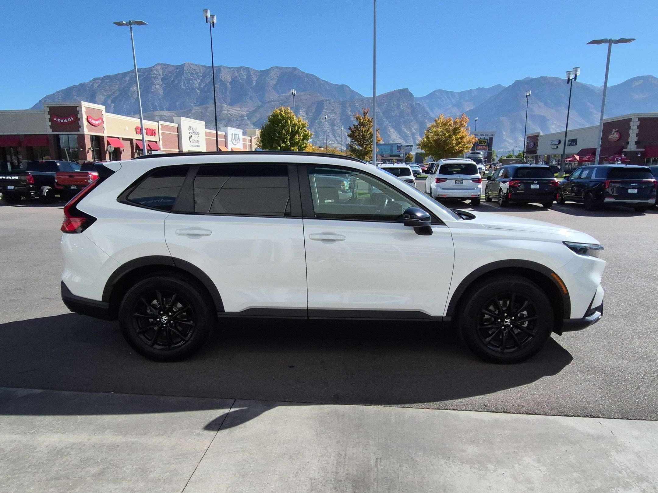 Used 2026 Honda CR-V Sport-L image 2
