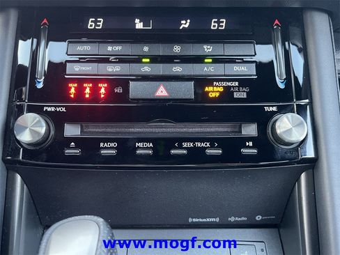 Used 2021 Lexus IS 350 F Sport image 9