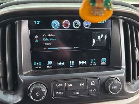 Used 2016 Chevrolet Colorado Z71 image 18