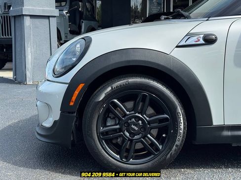 Used 2012 MINI Cooper Coupe S FWD image 14