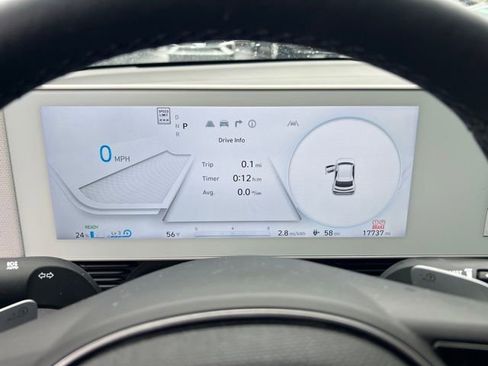 Used 2024 Hyundai Ioniq 5 SEL image 16