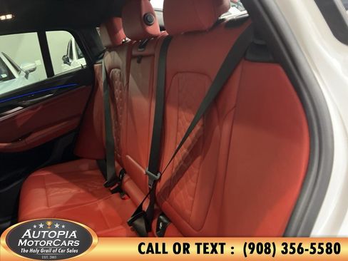 Used 2021 BMW X4 M AWD/4WD image 17