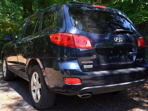 Used 2009 Hyundai Santa Fe SE AWD/4WD image 6