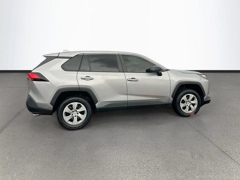 Used 2024 Toyota RAV4 LE FWD image 8