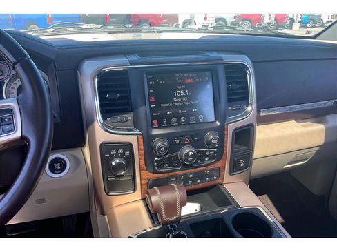 Used 2013 RAM 1500 Laramie Longhorn w/ Convenience Group AWD/4WD image 7