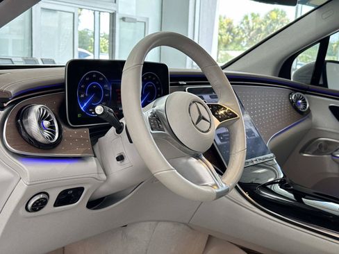 Certified 2024 Mercedes-Benz EQE 350+ SUV image 15