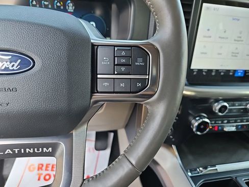 Used 2024 Ford F150 Platinum w/ Equipment Group 703A Plus image 14