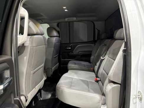 Used 2019 Chevrolet Silverado 2500 W/T w/ WT Convenience Package AWD/4WD image 13