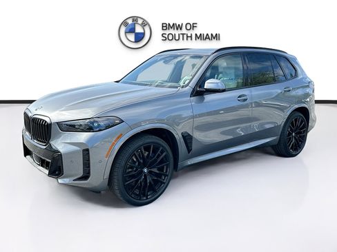 New 2026 BMW X5 sDrive40i w/ M Sport Package RWD image 3