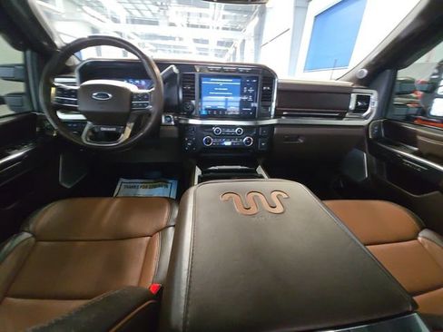 Used 2023 Ford F250 King Ranch AWD/4WD image 21