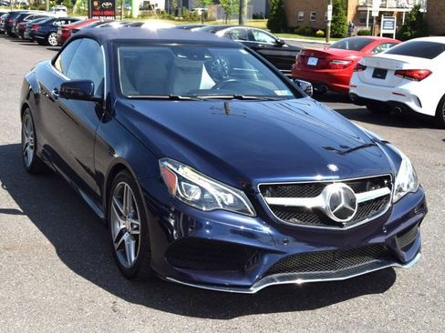 Used 2016 Mercedes-Benz E 550 Cabriolet w/ Premium 3 Package image 6