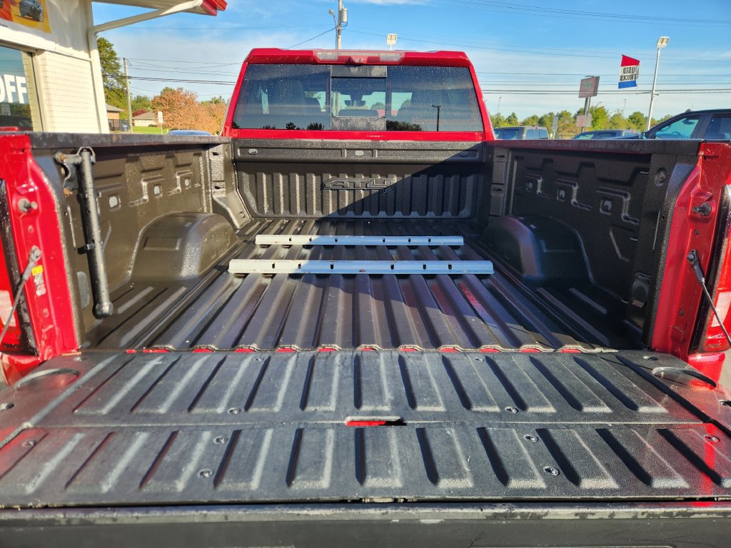 Used 2020 GMC Sierra 2500 AT4 w/ AT4 Premium Package AWD/4WD image 5