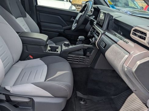 Certified 2026 Toyota Tacoma TRD Sport AWD/4WD image 19