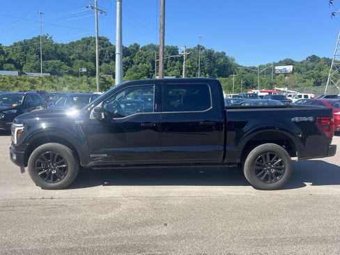 Used 2024 Ford F150 Platinum AWD/4WD image 10