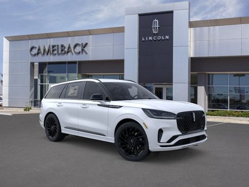 New 2026 Lincoln Aviator Reserve w/ Luxury Package RWD image 7