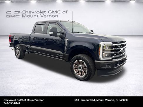 Used 2024 Ford F350 King Ranch AWD/4WD image 9