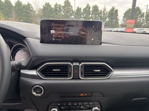 New 2025 MAZDA CX-5 AWD 2.5 S w/ Preferred Package image 18