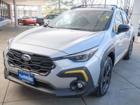 Certified 2025 Subaru Crosstrek 2.5i Sport image 3