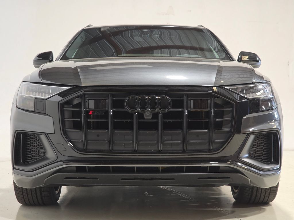 Certified 2023 Audi SQ8 Premium Plus w/ Black Optic Package AWD/4WD image 2